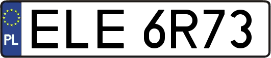 ELE6R73