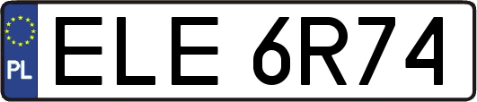 ELE6R74