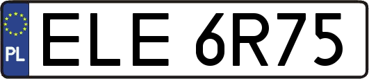 ELE6R75
