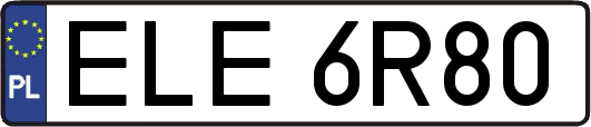 ELE6R80