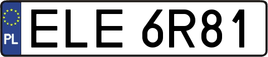 ELE6R81