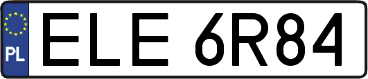 ELE6R84