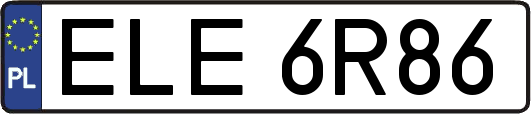ELE6R86