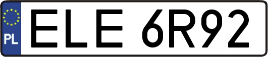 ELE6R92