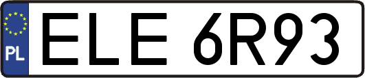 ELE6R93