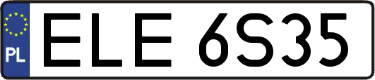 ELE6S35