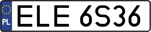 ELE6S36
