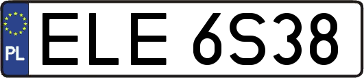 ELE6S38