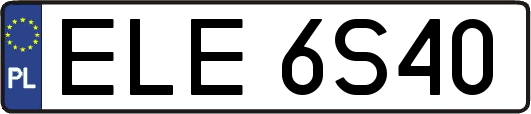 ELE6S40