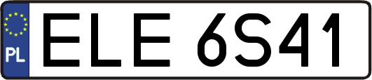 ELE6S41