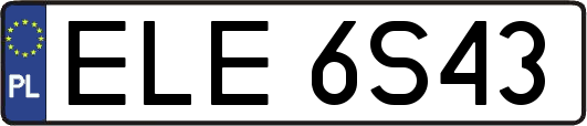 ELE6S43
