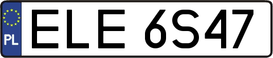 ELE6S47