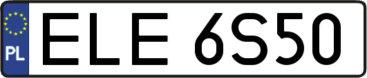 ELE6S50