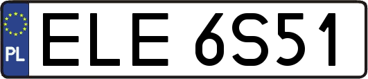 ELE6S51