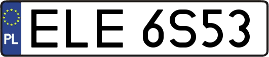 ELE6S53