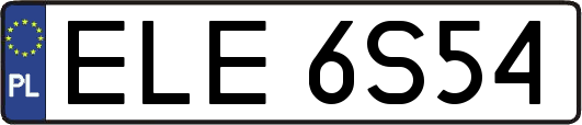 ELE6S54