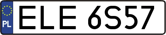 ELE6S57