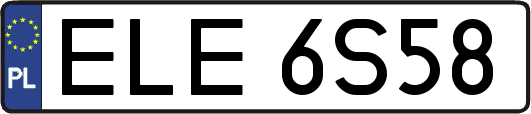 ELE6S58