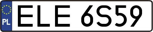 ELE6S59