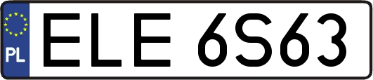 ELE6S63