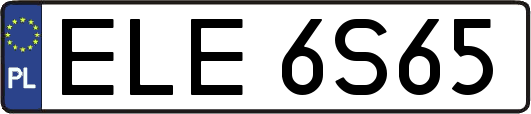 ELE6S65