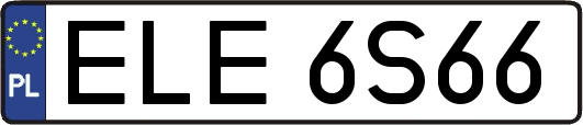 ELE6S66