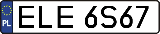 ELE6S67