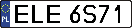 ELE6S71