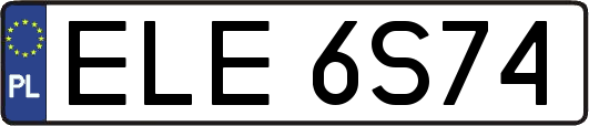 ELE6S74