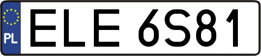 ELE6S81