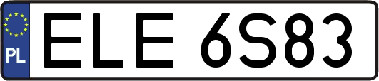 ELE6S83