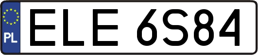 ELE6S84