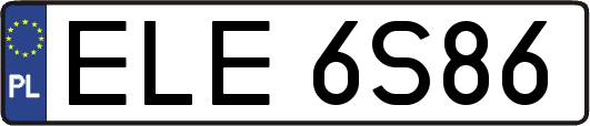 ELE6S86