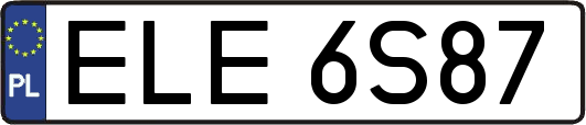 ELE6S87