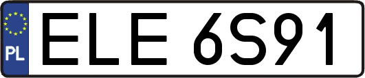 ELE6S91