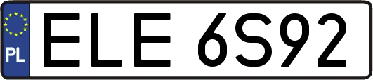 ELE6S92