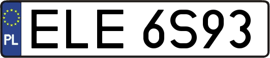 ELE6S93