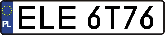 ELE6T76