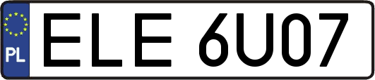 ELE6U07