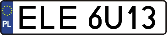 ELE6U13