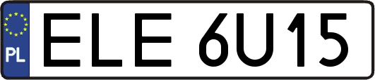 ELE6U15