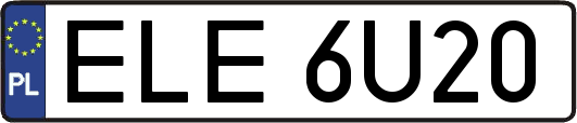 ELE6U20