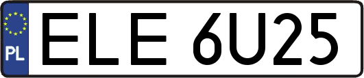 ELE6U25