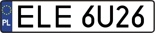 ELE6U26