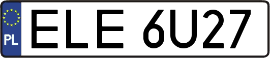 ELE6U27