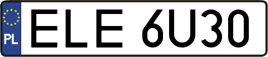 ELE6U30
