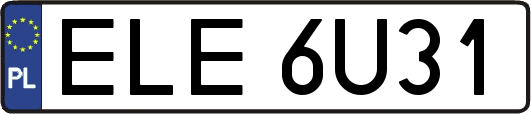 ELE6U31