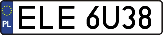 ELE6U38