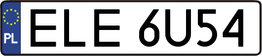 ELE6U54