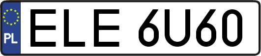 ELE6U60